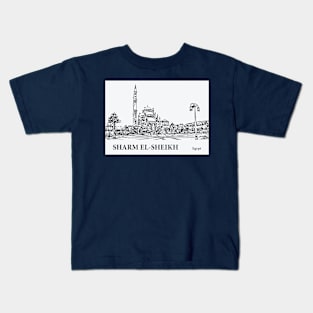 Sharm el-Sheikh - Egypt Kids T-Shirt